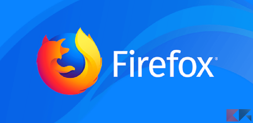 Come svuotare la cache di Firefox