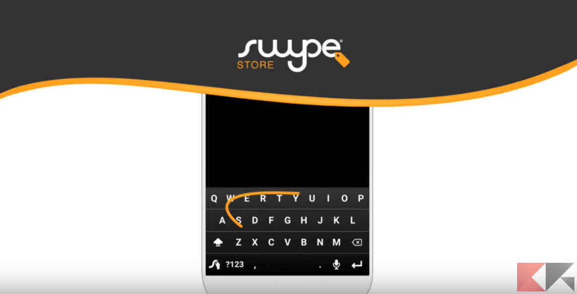 Swype Keyboard
