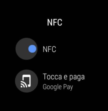 google pay smartwatch
