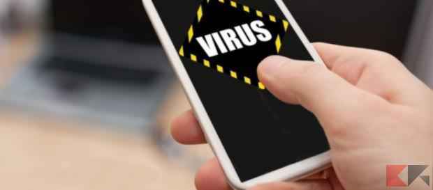 virus iphone