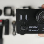 Elken Alfawise V50 Pro action cam 4K