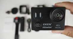 Elken Alfawise V50 Pro action cam 4K