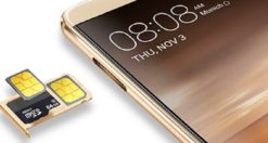 Come rimuovere PIN SIM su Huawei