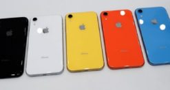 Come spegnere iPhone XR