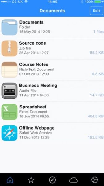 file manager ios 2