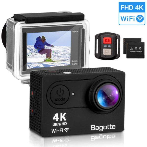 action cam 4k wifi