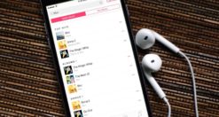 Come ascoltare musica su iPhone