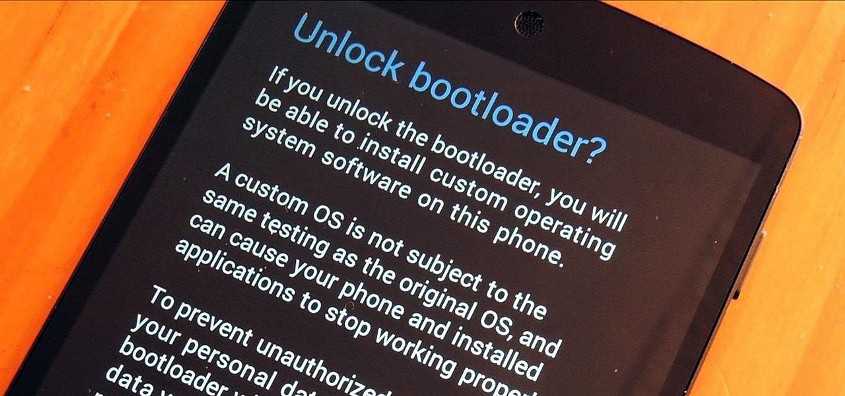 Come capire se il bootloader Android è bloccato o sbloccato