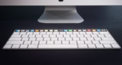 Come pulire la tastiera del Mac