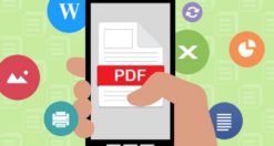 Come salvare PDF su Android