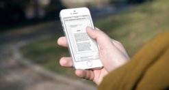 Come salvare PDF su iPhone e iPad