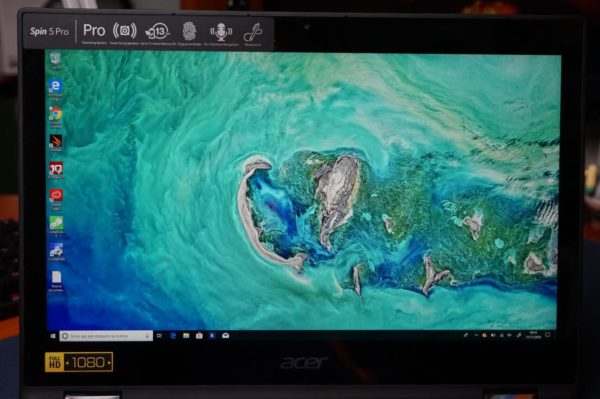 Acer Spin 5 Pro