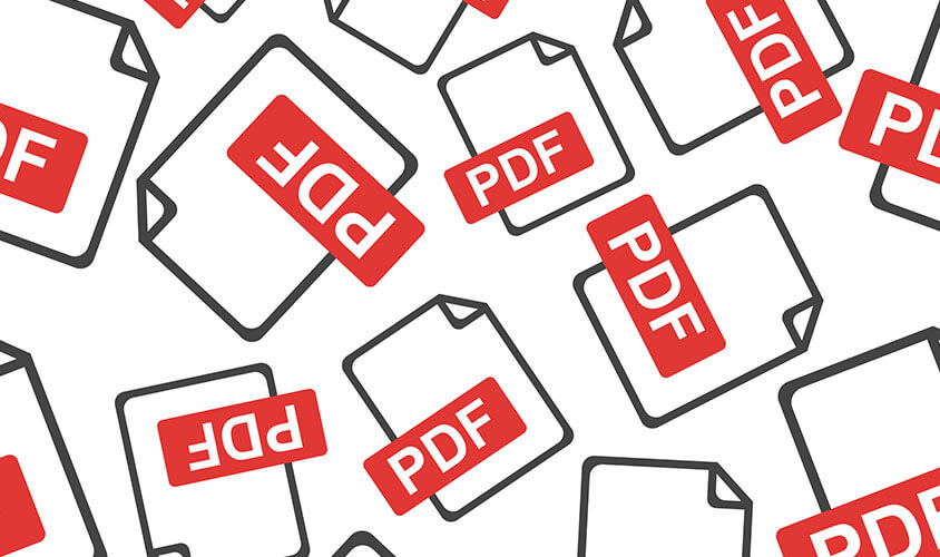 Come rendere un PDF non modificabile 1