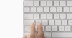 Scorciatoie da tastiera screenshot Mac