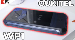 Recensione Oukitel WP1 review