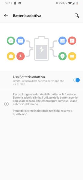 OnePlus 6T recensione Oxygen OS