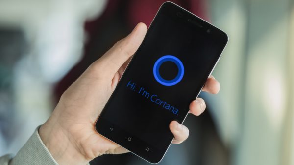 Assistenti vocali per Android Cortana