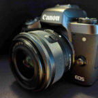 Canon EOS M5 copertina