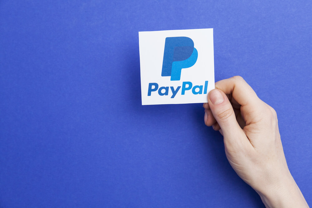 Come ricaricare PayPal 1