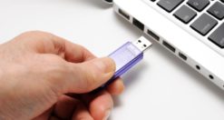 Come riparare chiavetta USB non funzionante