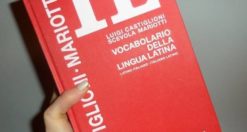 Dizionario latino online e per smartphone - tablet