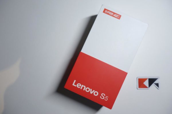 Lenovo S5