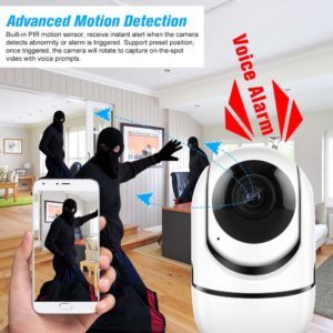 1080p IP Camera Home Security