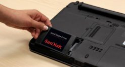 Come sostituire un hard disk con un SSD