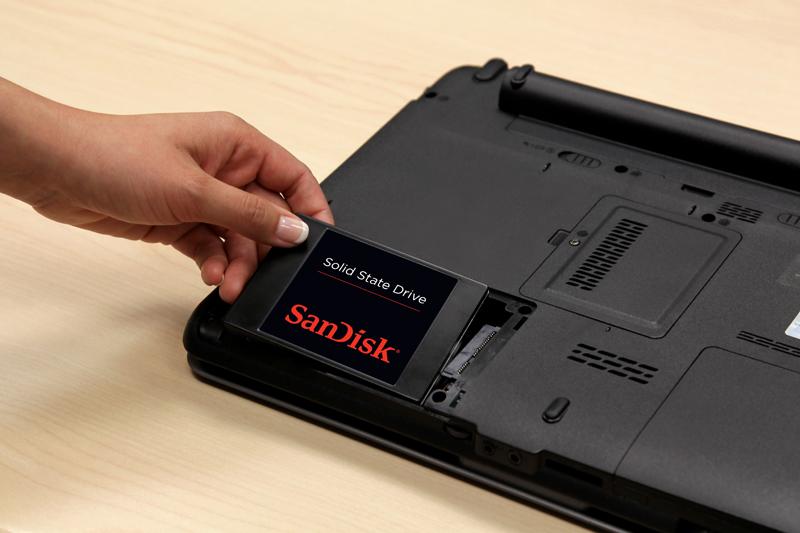Come sostituire un hard disk con un SSD 2