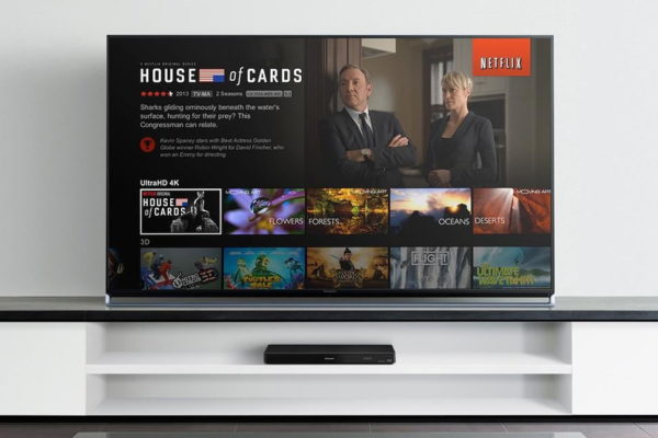 Come vedere Netflix su TV non Smart