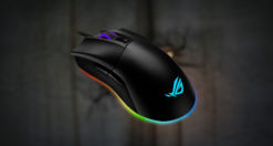 mouse gaming asus 1