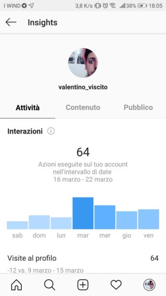 App per vedere chi guarda il mio profilo Instagram -2