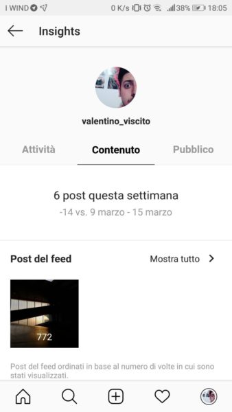 App per vedere chi guarda il mio profilo Instagram -3