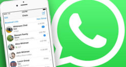 Come togliere anteprima messaggi WhatsApp
