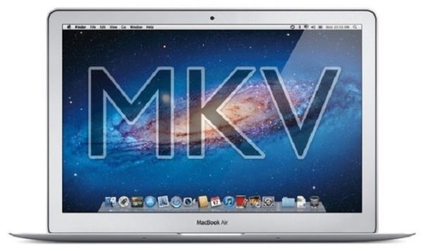 Come convertire MKV su Mac