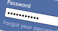 Come vedere la propria password di Facebook