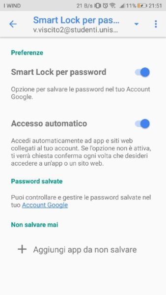 Come vedere le password salvate su Android-Screenshot3
