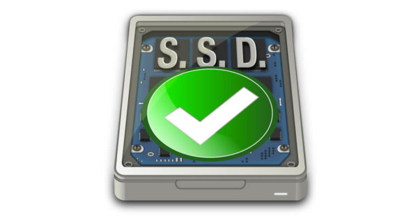 Come controllare salute SSD Mac