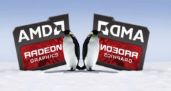 Come installare driver GPU AMD più recente su Linux
