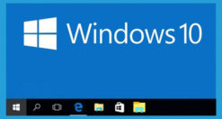 Come mostrare barra applicazioni a schermo intero su Windows 10