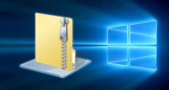 Come trovare archivi e file o cartelle compresse in Windows