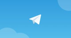 Come eliminare una chat da Telegram Web