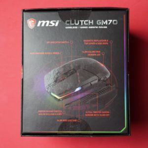 MSI Clutch GM70