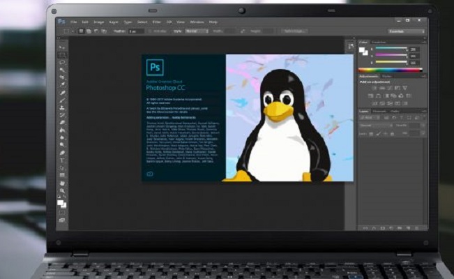 Alternative ad Adobe Photoshop per Linux 1