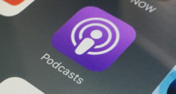 Come ottenere link RSS di podcast su iTunes