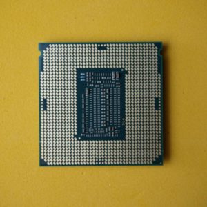 Intel core i7-9700k
