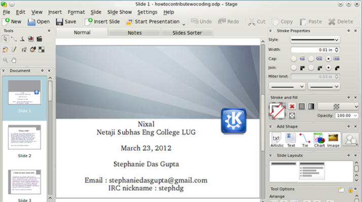 Alternative a LibreOffice su Linux 1