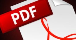 Come dividere PDF da terminale Linux