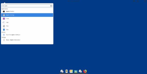 Come installare ambiente desktop Elementary OS su Fedora