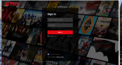 Come vedere Netflix su Linux con ElectronPlayer